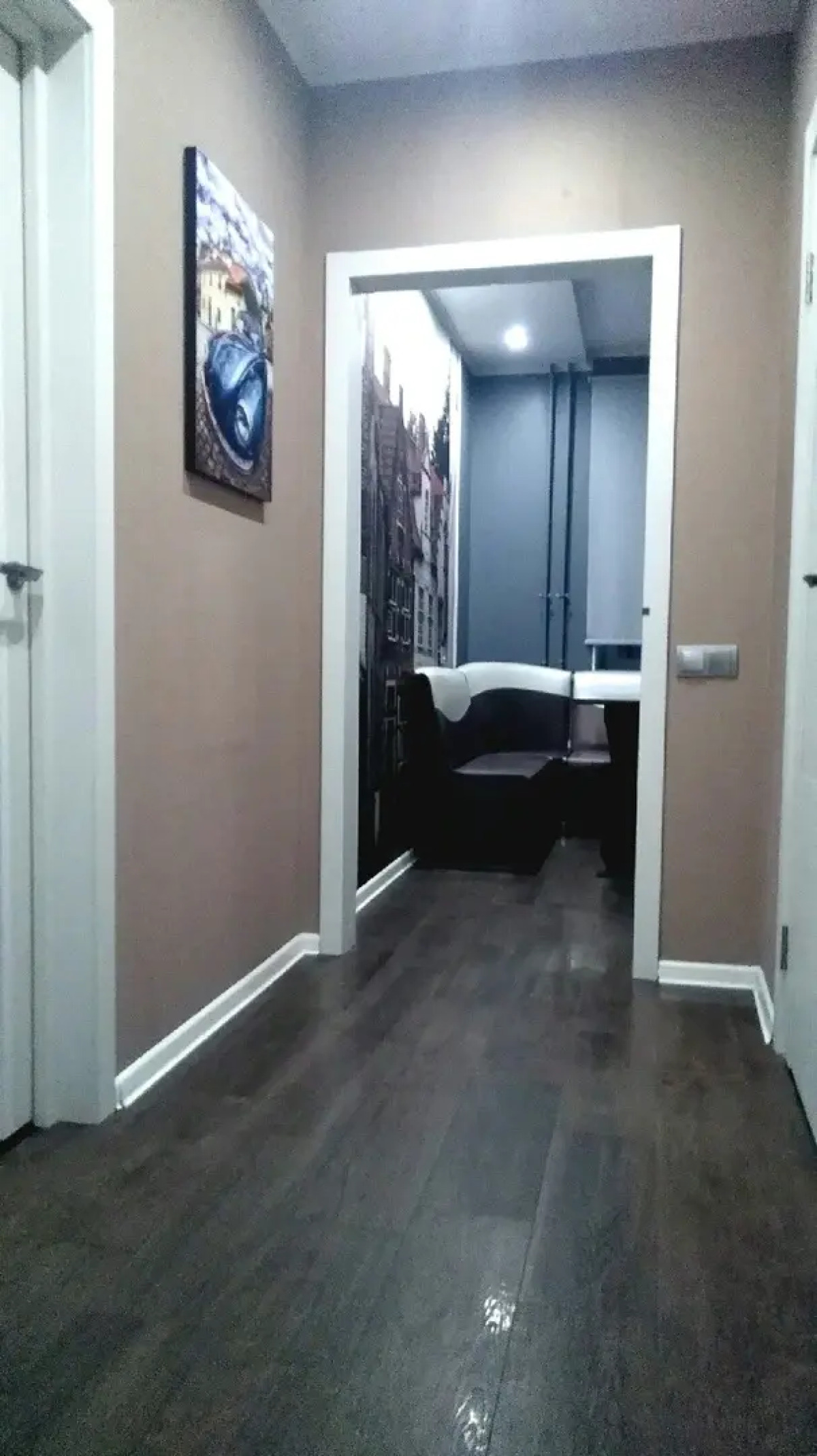 Апартаменты элитные на переулке Трудолюбия с джакузи