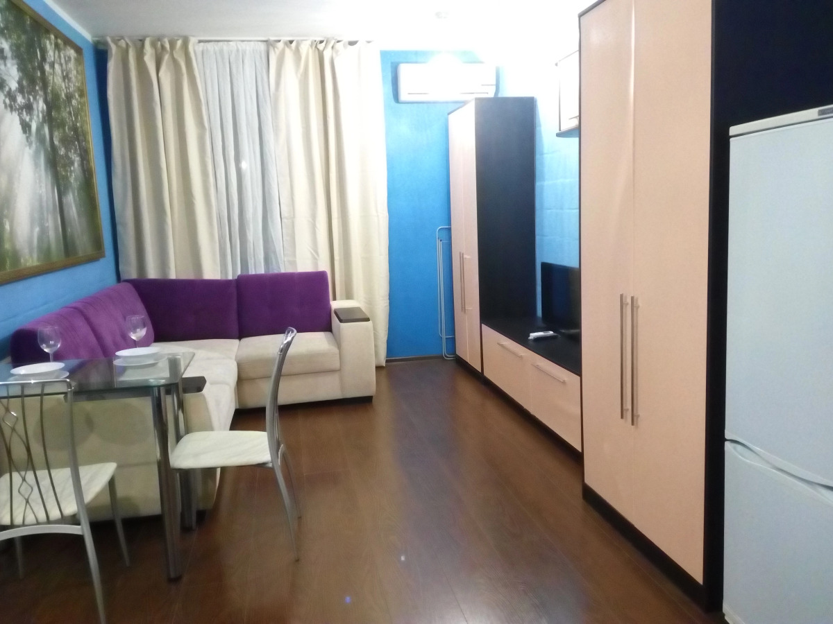 Апартаменты M7 Polevaya 2