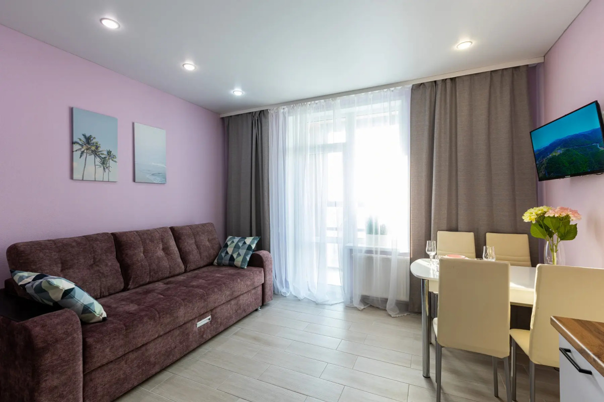 Квартира Сутки Уфа Лесотехникума 21