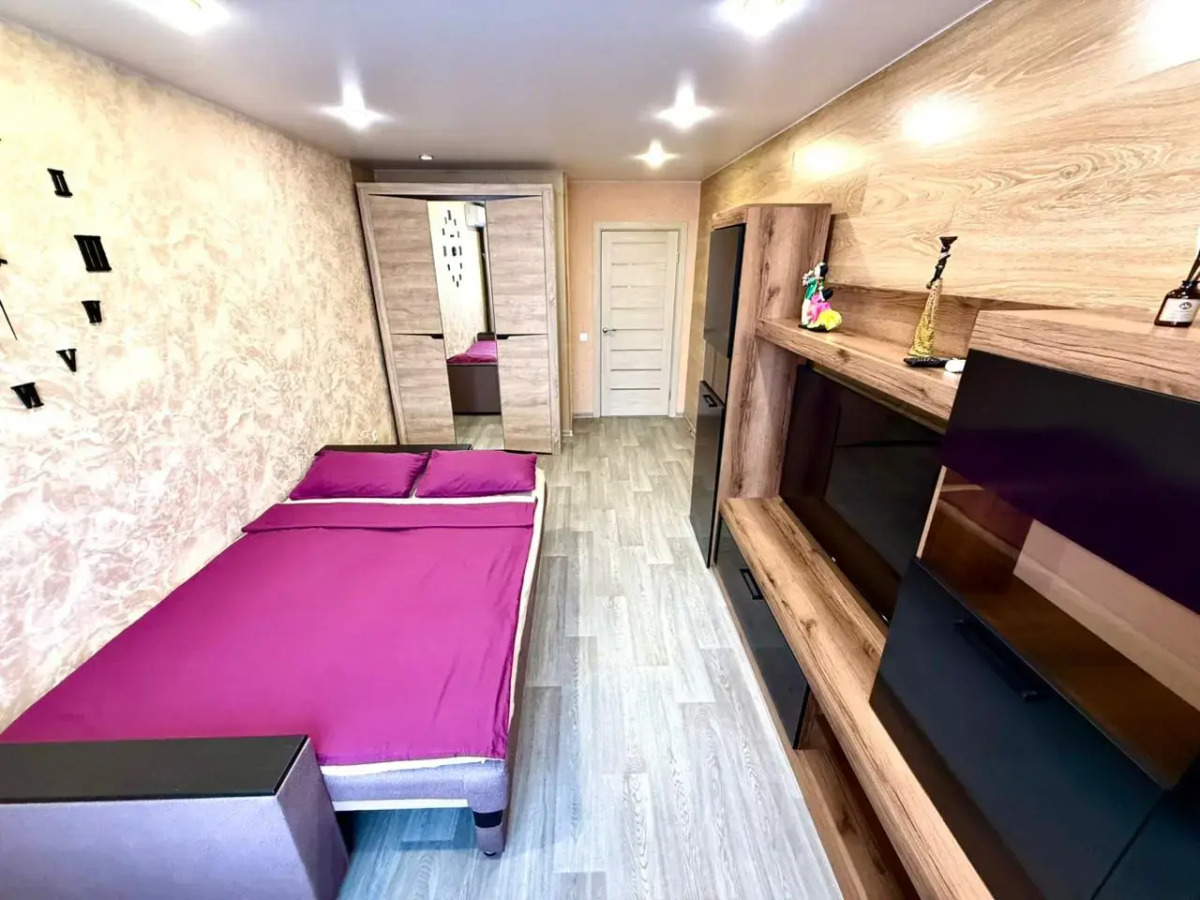 Квартира Уютная в Тихом Районе Города