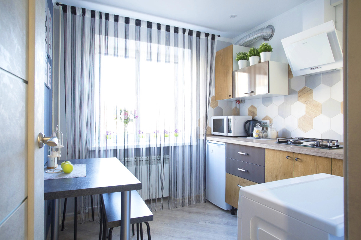 Апартаменты FreeLife CityCentr