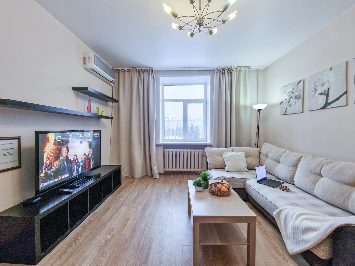 Апартаменты на Юбилейной площади