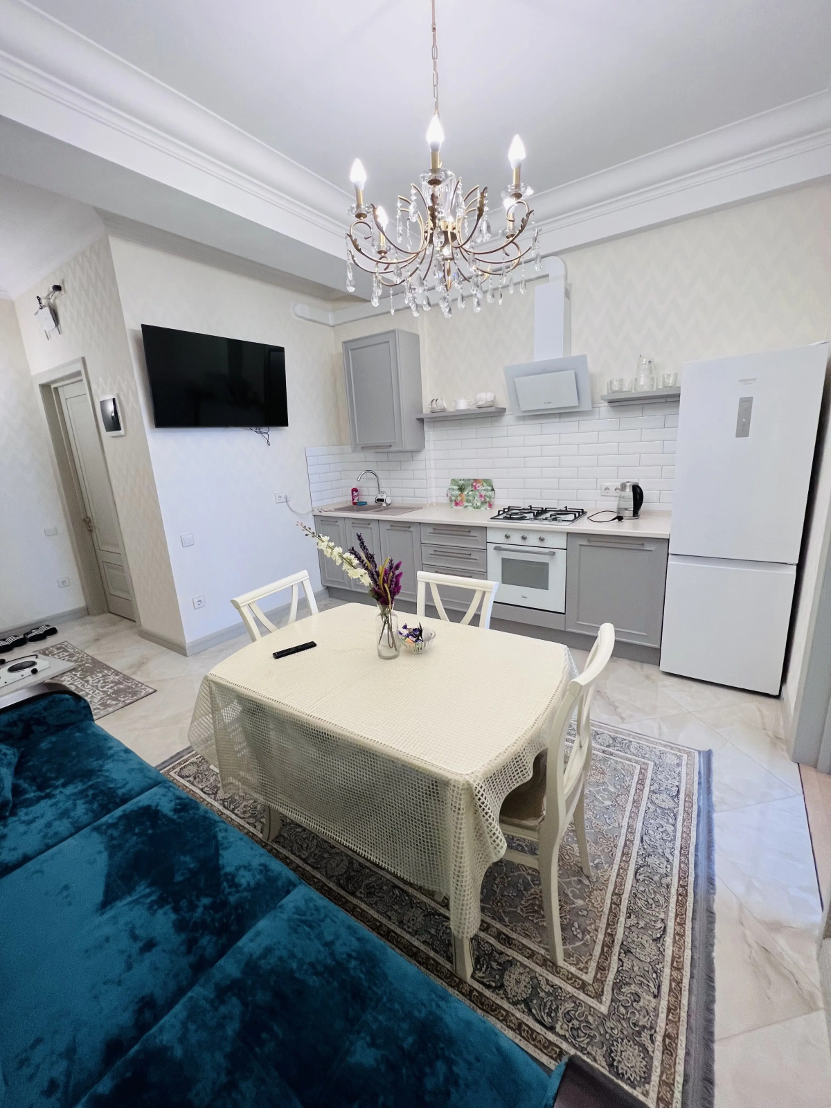 Апартаменты TUR HOUSE у моря