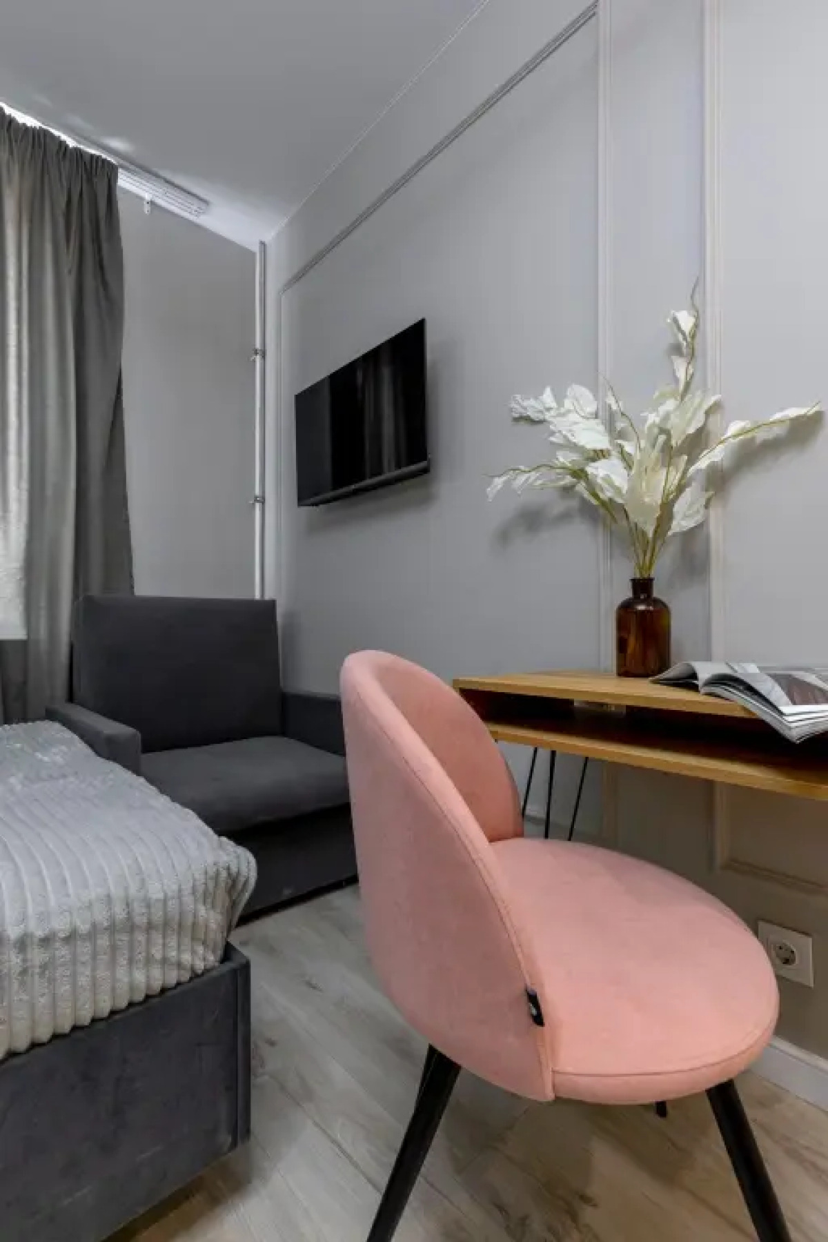 Апартаменты на набережной Фонтанки 127 (1)