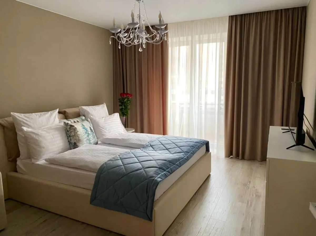 Апартаменты Эйтштрассе 71