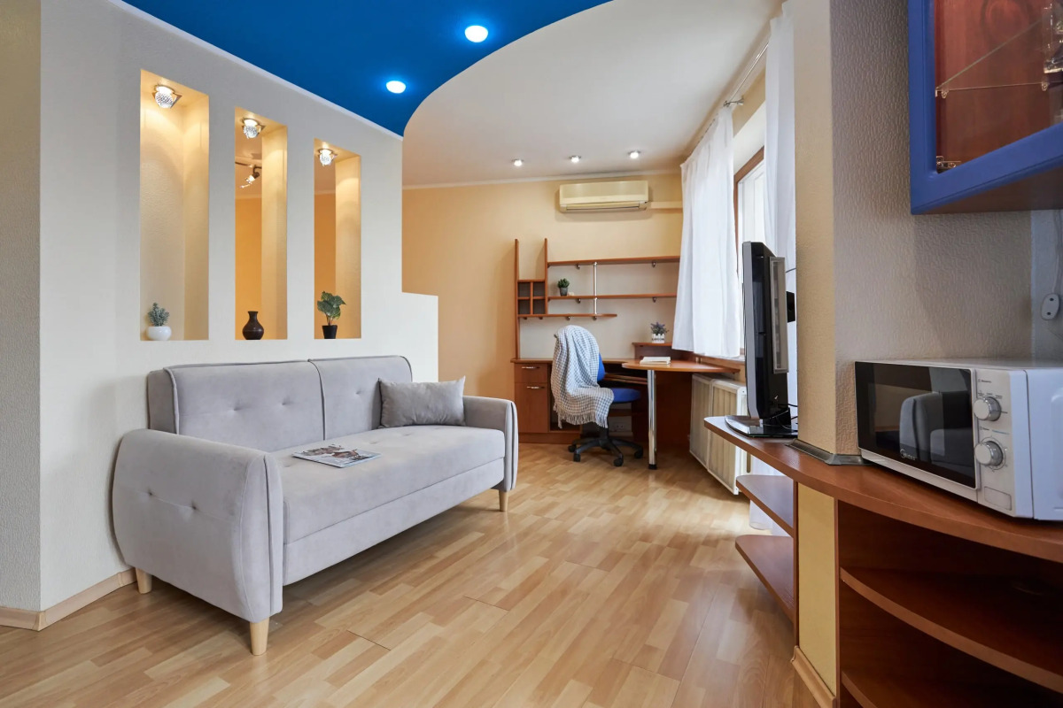 Квартира Замечательная в Центре Города рядом с ДГТУ