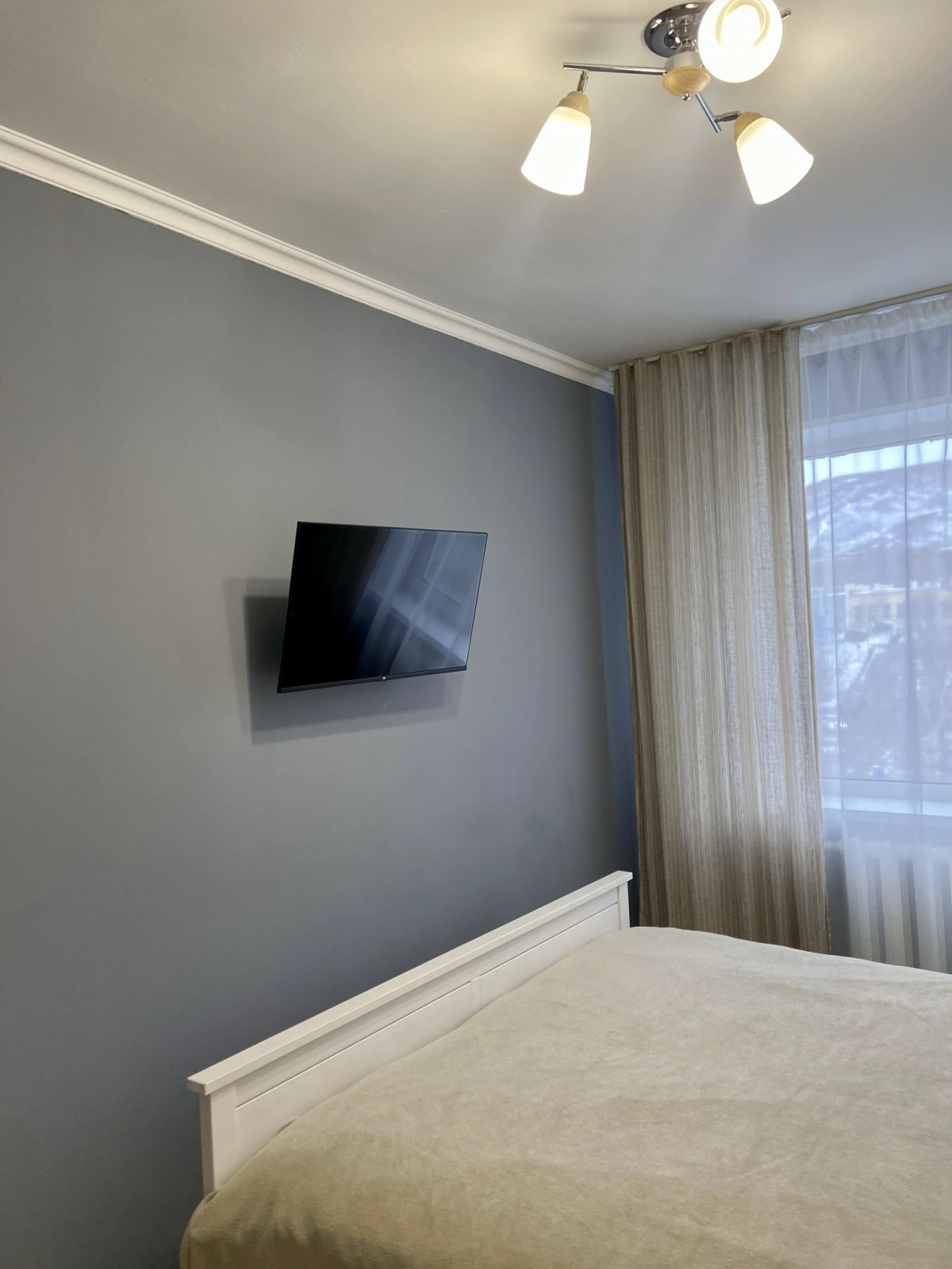 Апартаменты на Пограничной