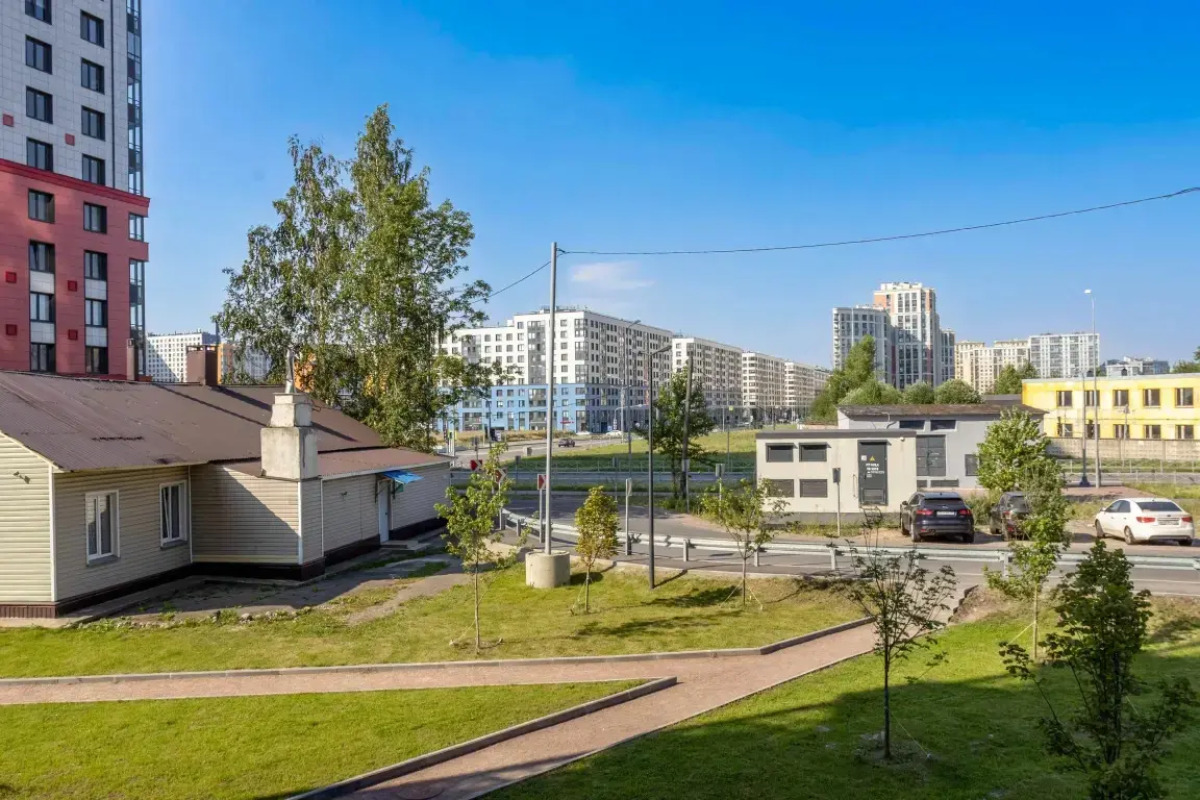 Апартаменты Студии в Адмиралтейском районе 1