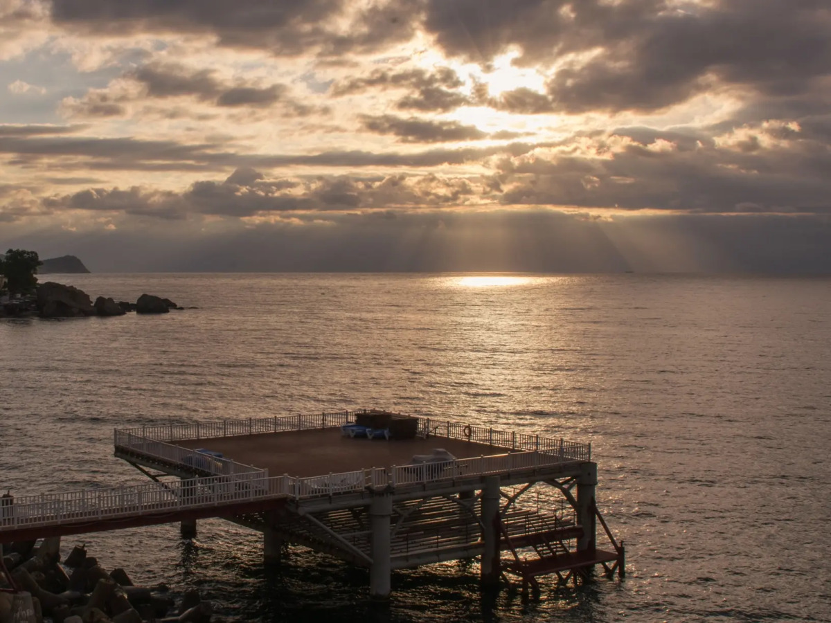 Отель Сон у Моря