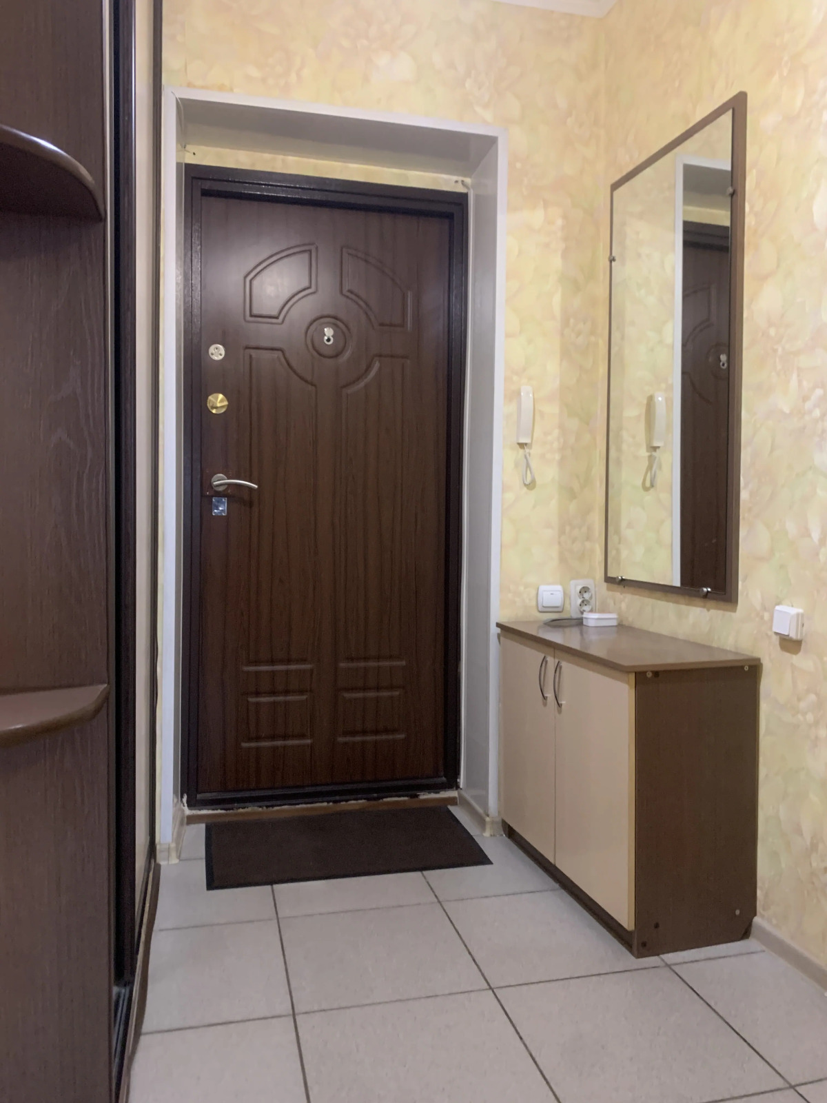 Квартира студия на Большой Подгорной 57