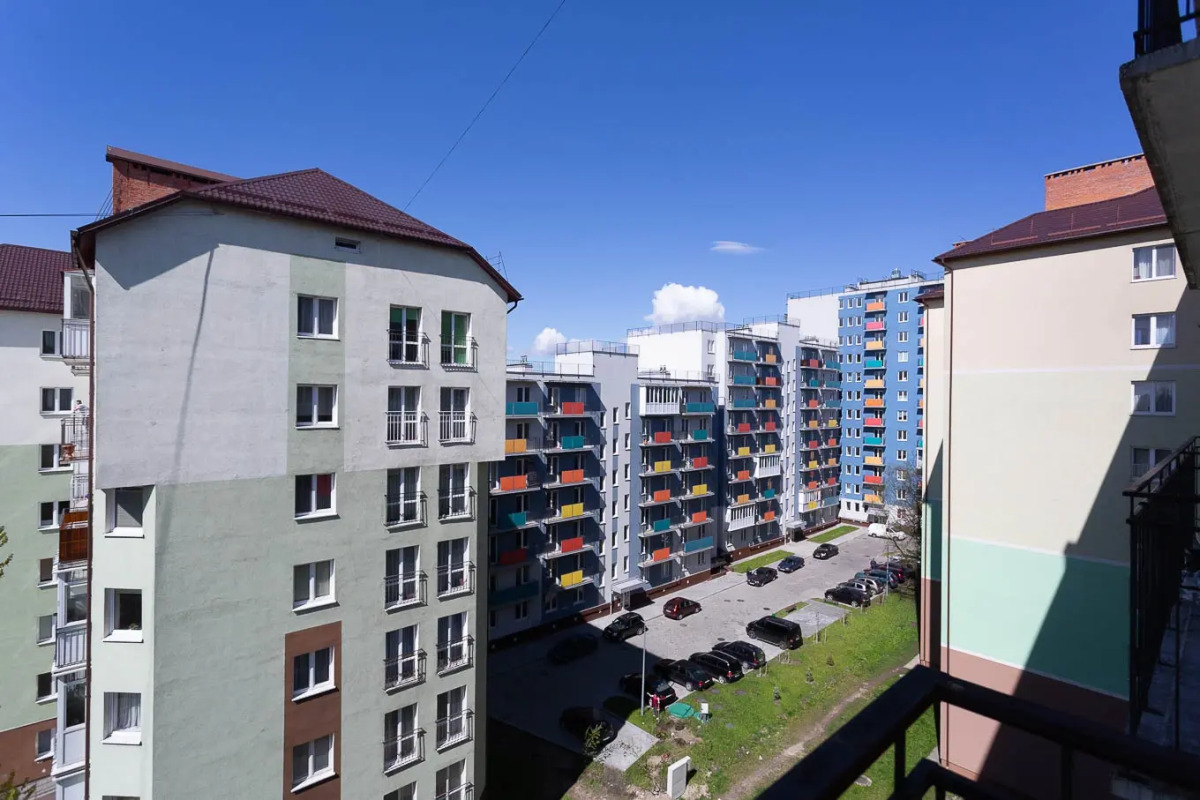 Апартаменты Seven Floor Apartment