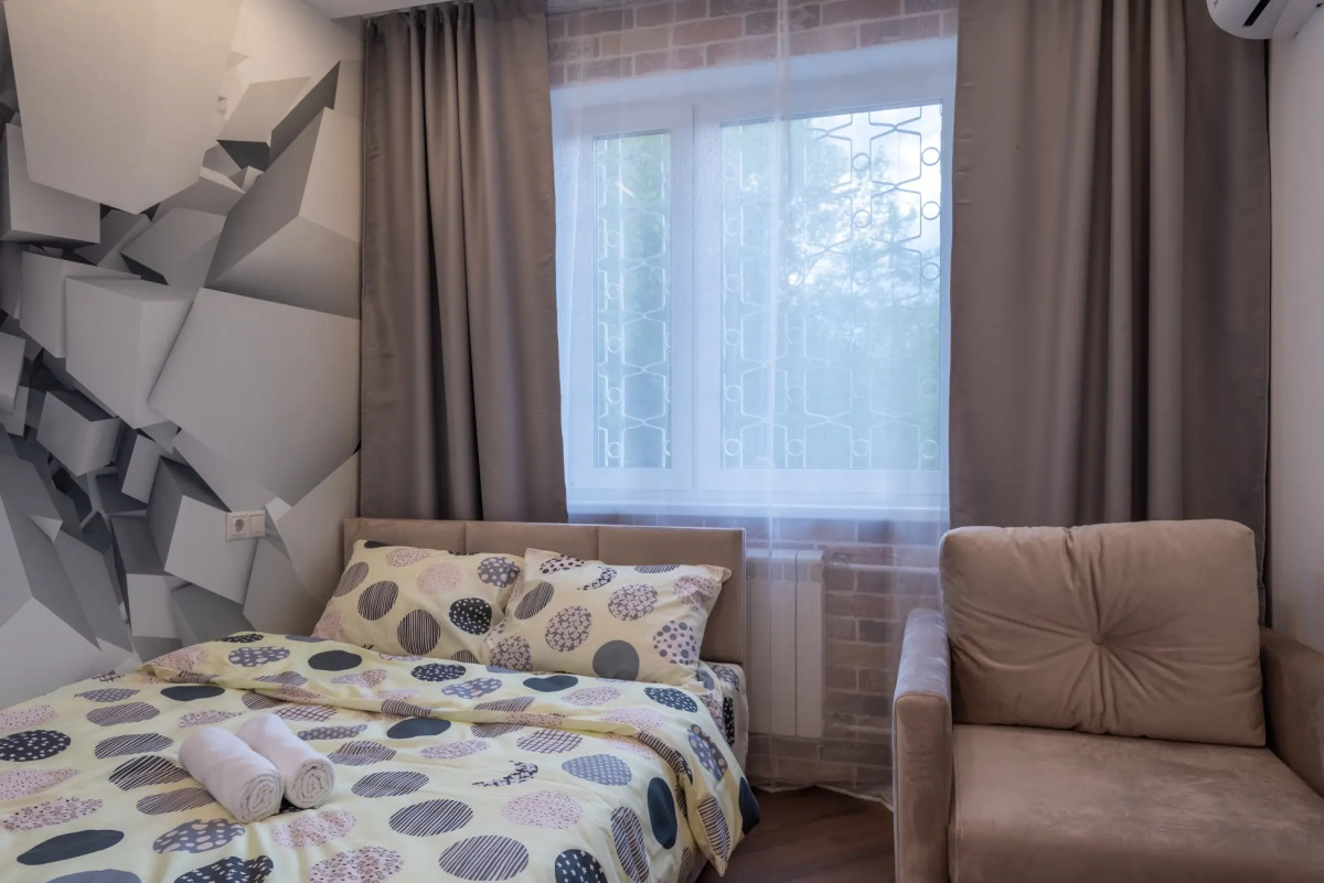 Апартаменты Люсиновская 6