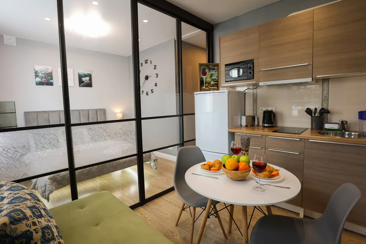 Квартира Скандинавия от Home24