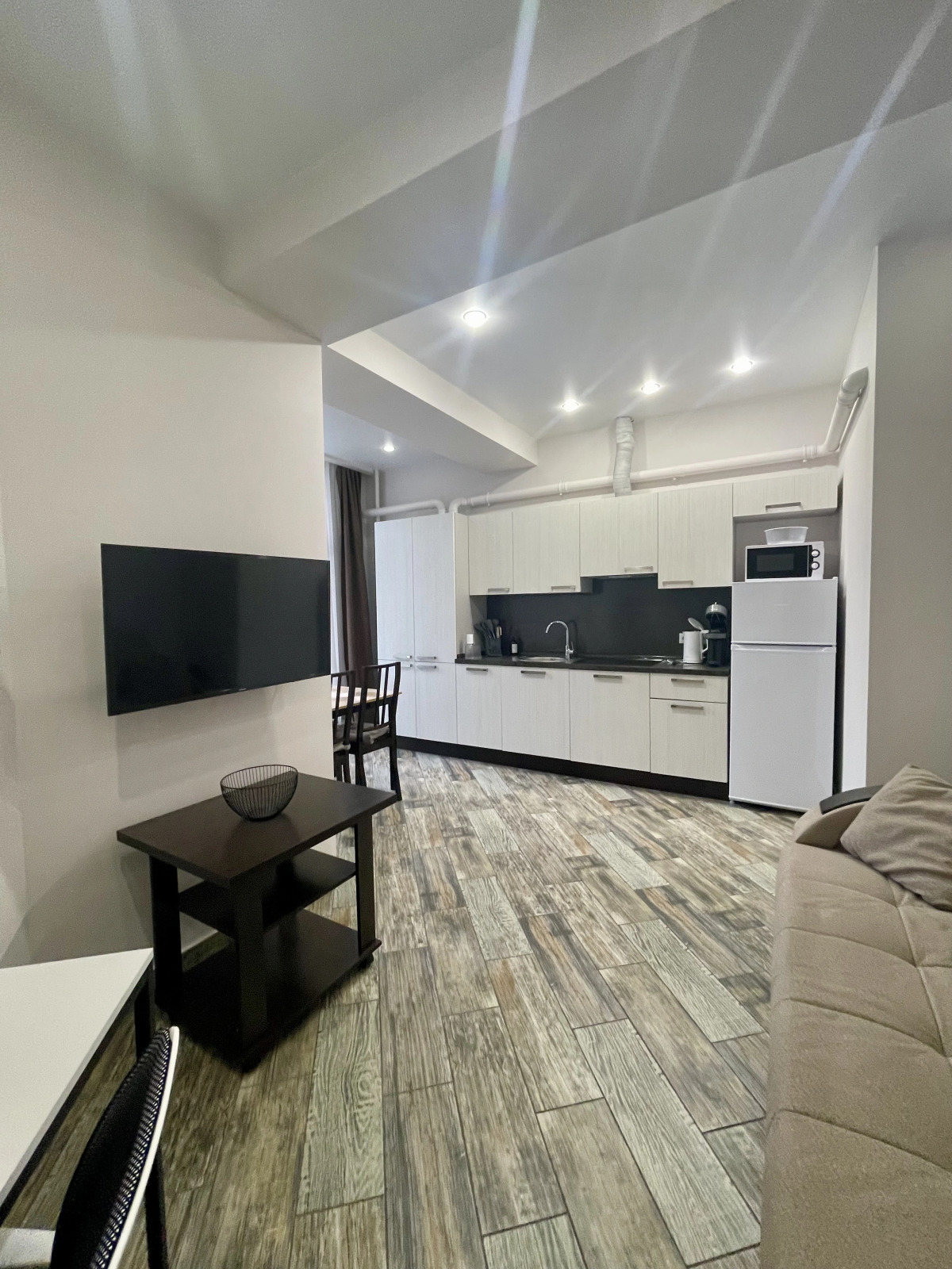 Квартира Двухкомнатная квартира в Эстосадке напротив подъемника