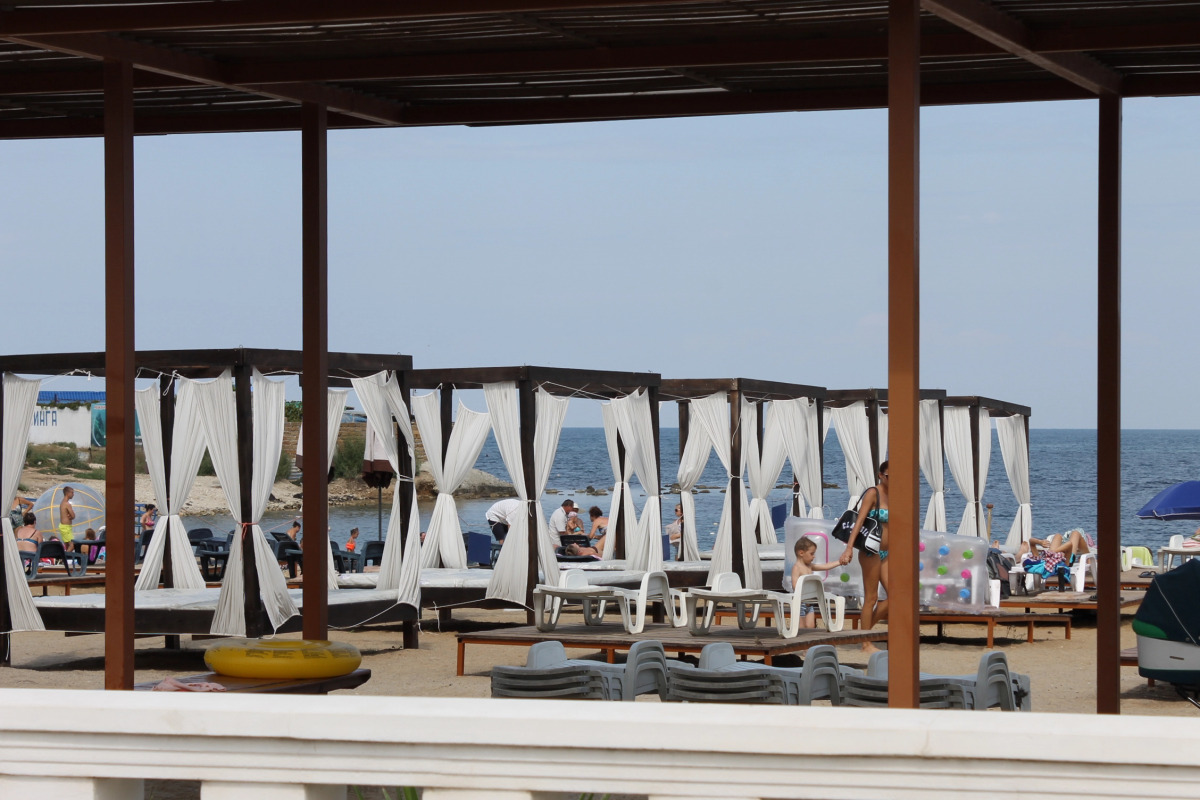 Апартаменты Аквамарин