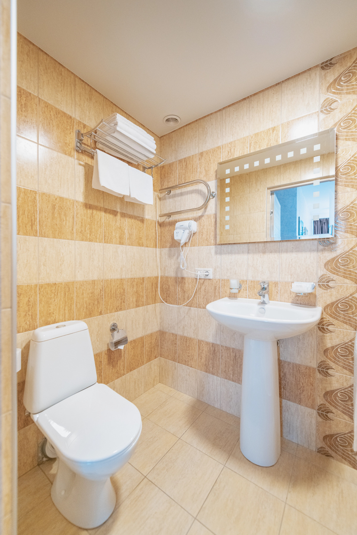 Отель Хоста