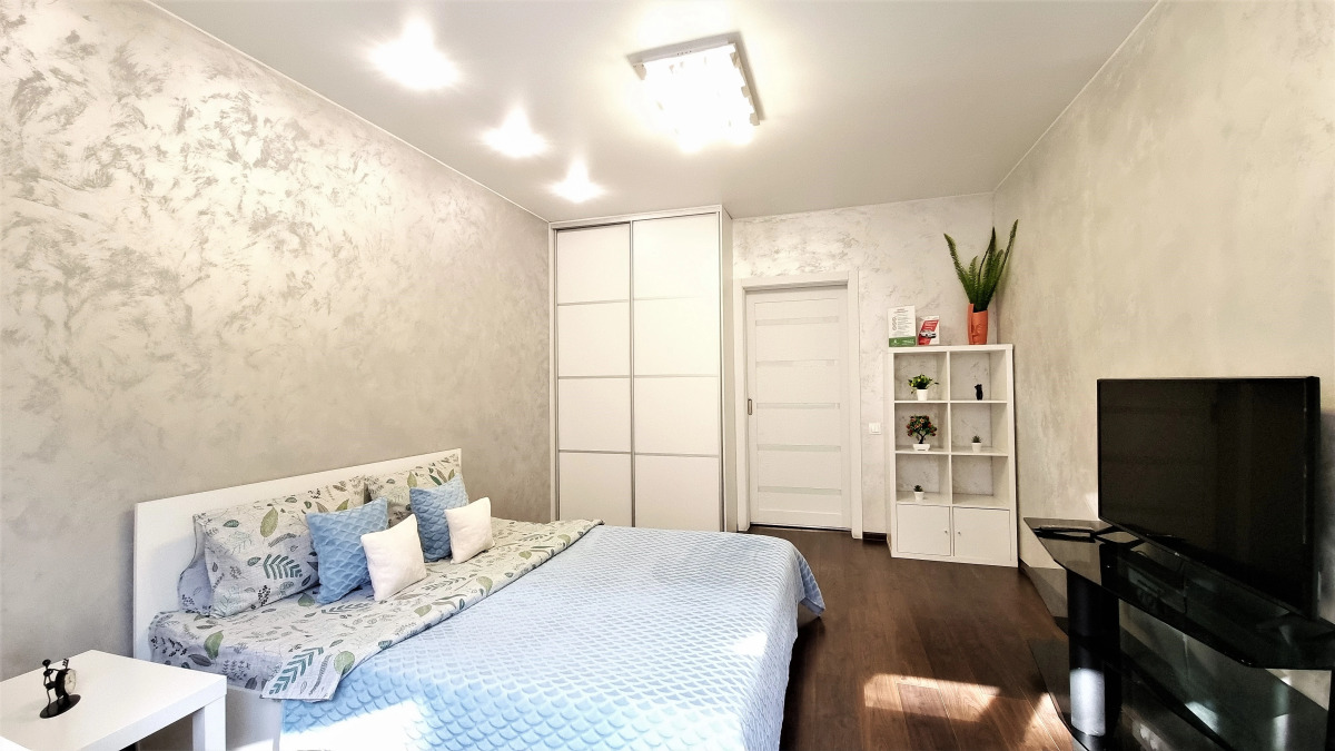 1-комн. апартаменты в центре города (Цветной бульвар)