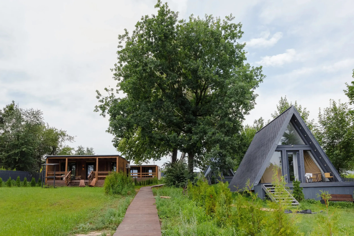 Гостевой Дом 4 Стихии Рязань