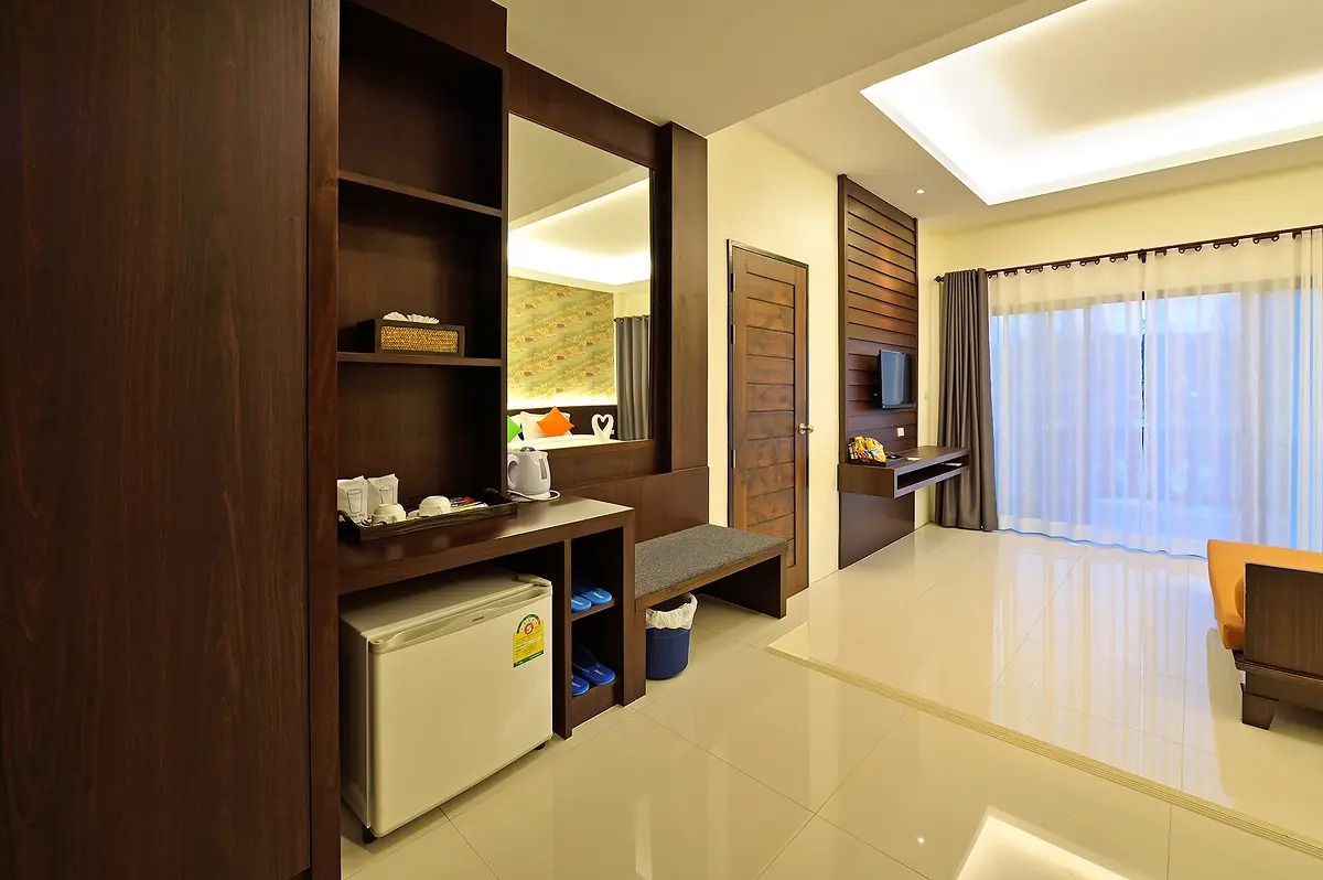 Отель Poonsiri Resort Aonang