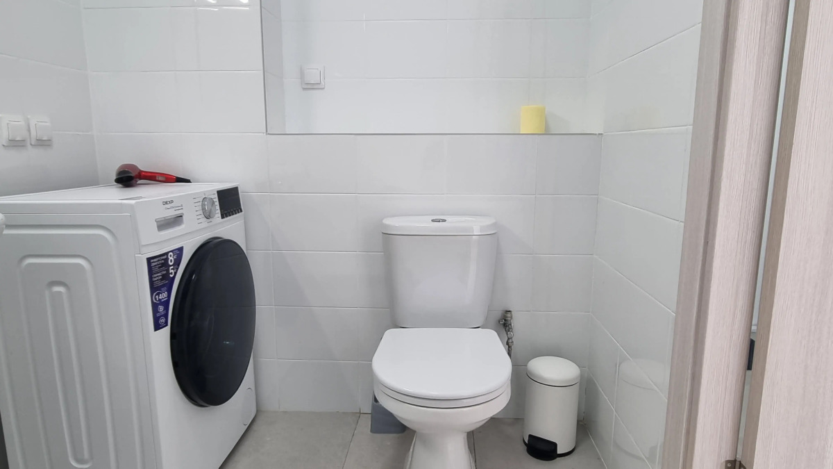 Квартира на переулке Полимерный