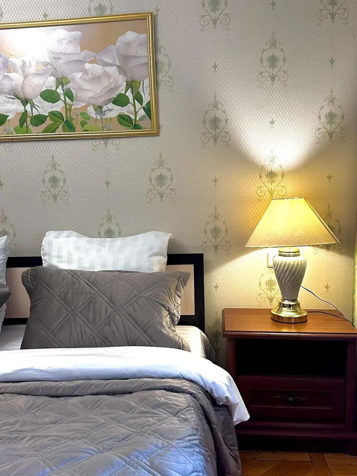 Квартира Уютная Трёшка