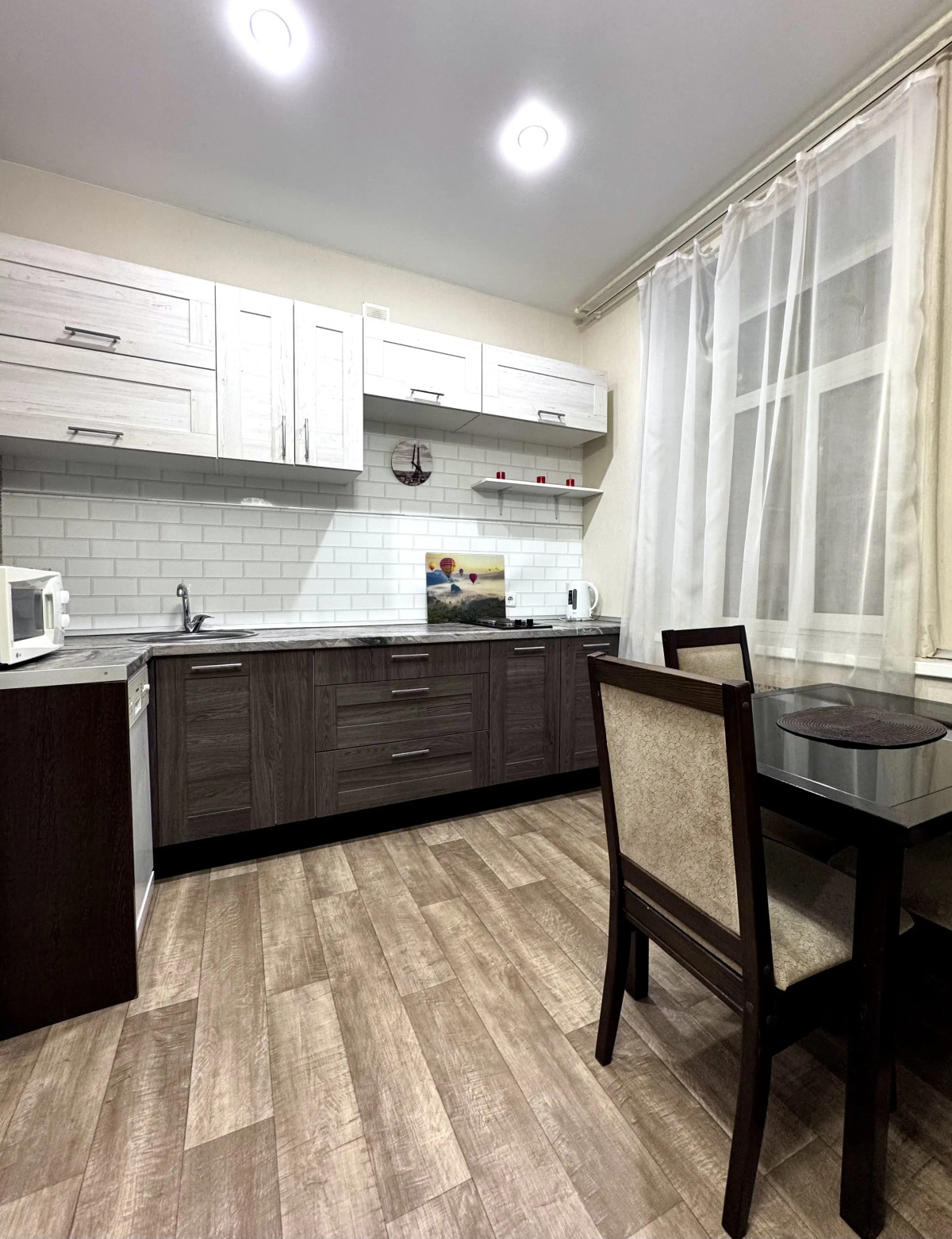 Квартира 2-комнатная Cтудия Yarapartments на Октября 11