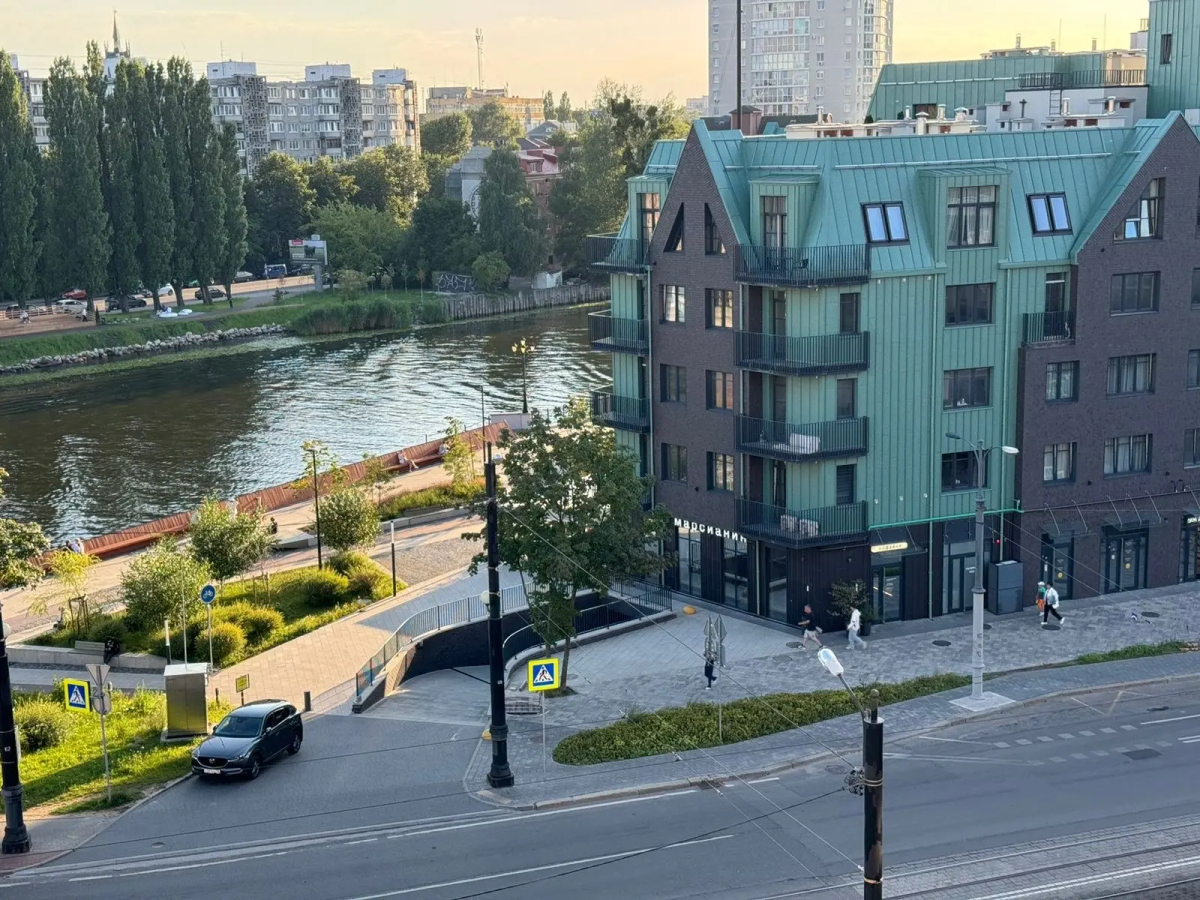 Апартаменты Рыбная Деревня Улица Октябрьская