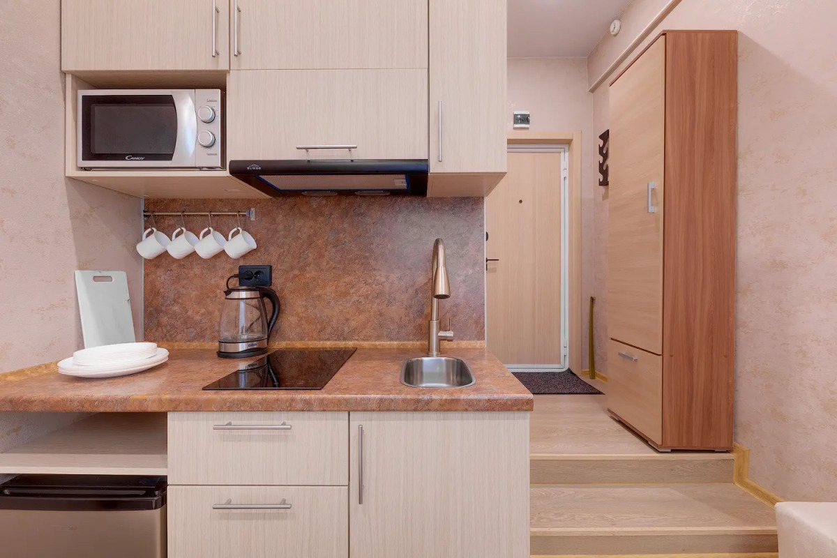 Апартаменты Сицилия Светлый Дом