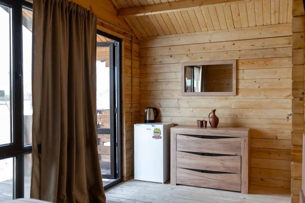 Шале Коттеджный городок «Поляна»