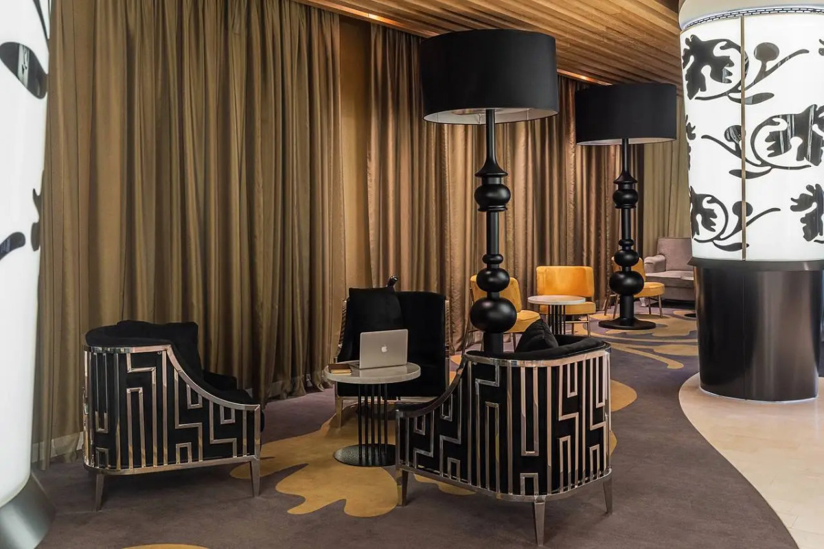 Отель Робинсон-сити