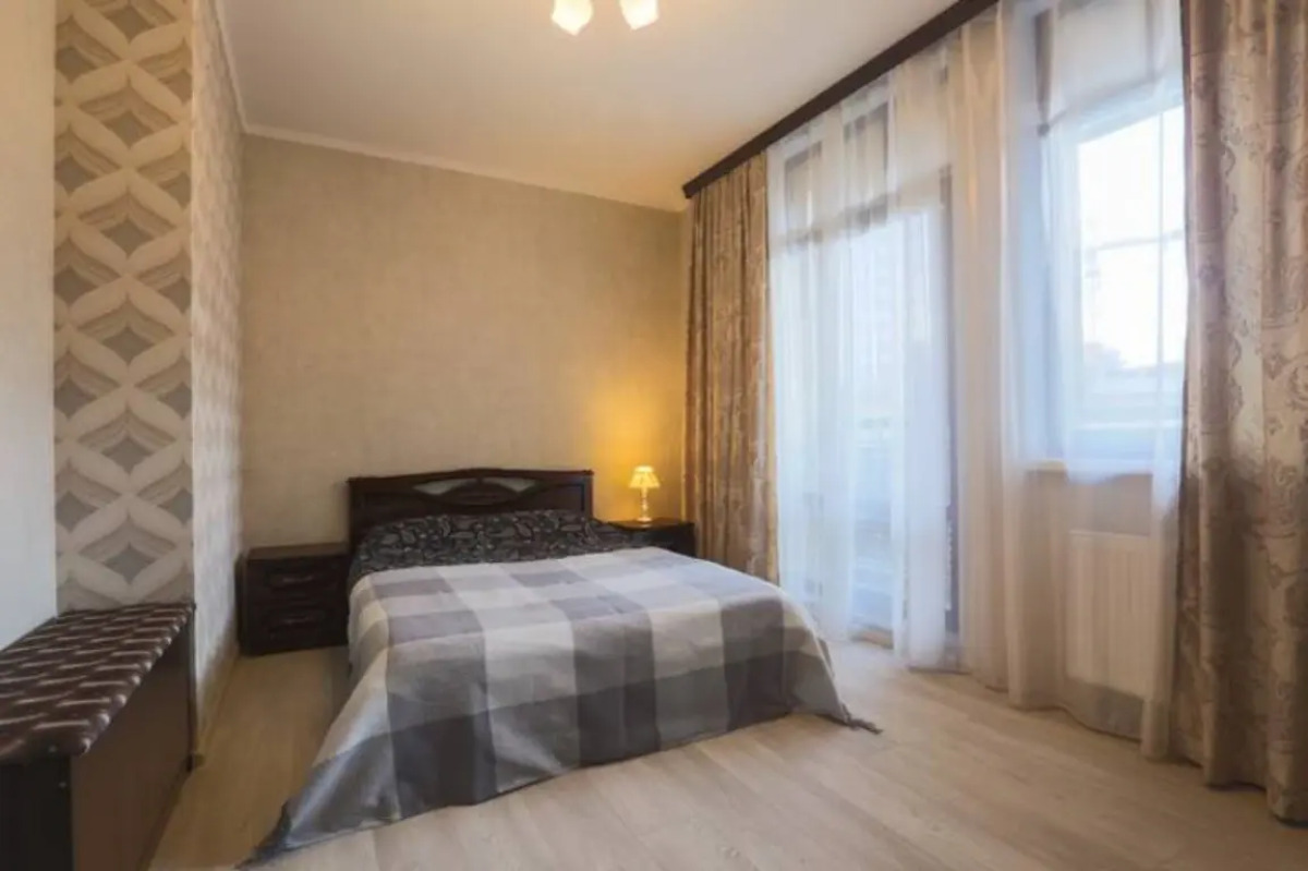 Апартаменты SAMOцвет 1 на Заозерной