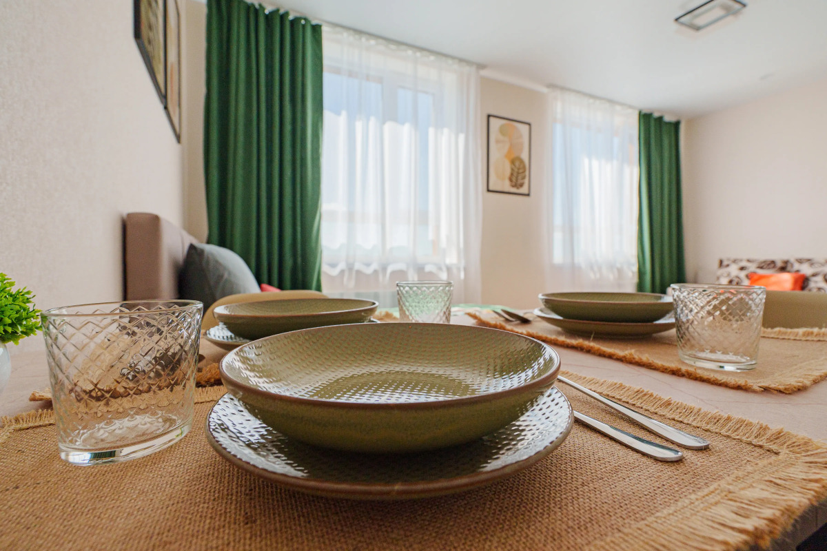 Квартира комфорт класса