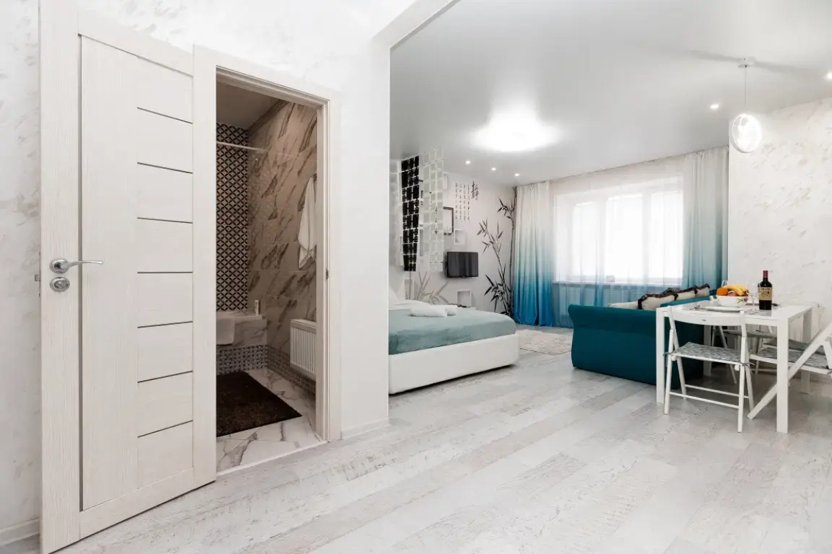 Апартаменты Blue Lagune 1