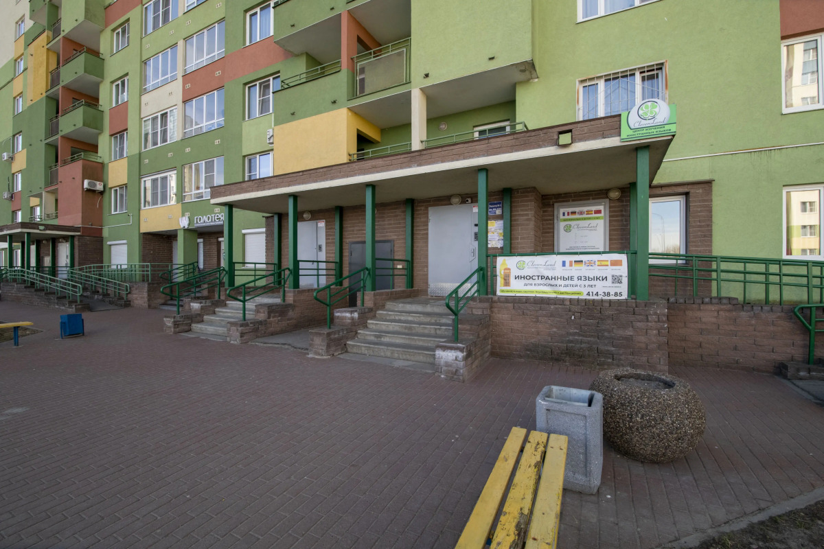 Апартаменты С видом на Волгу