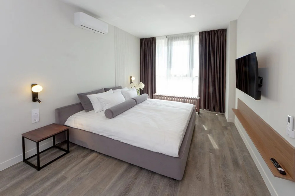 Апартаменты 4Кайф Atlantis 19а первая линия у моря