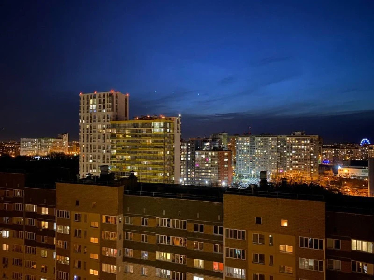 Апартаменты ТРЦ Планета