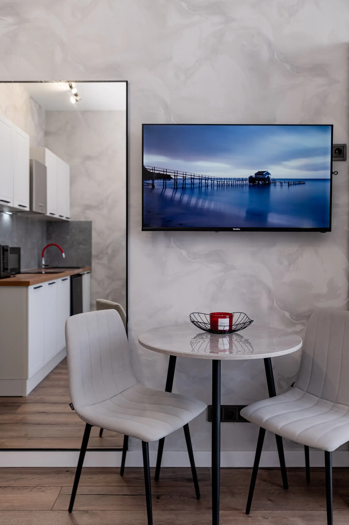 Апартаменты 3-я Хорошёвская Улица 17А (02)