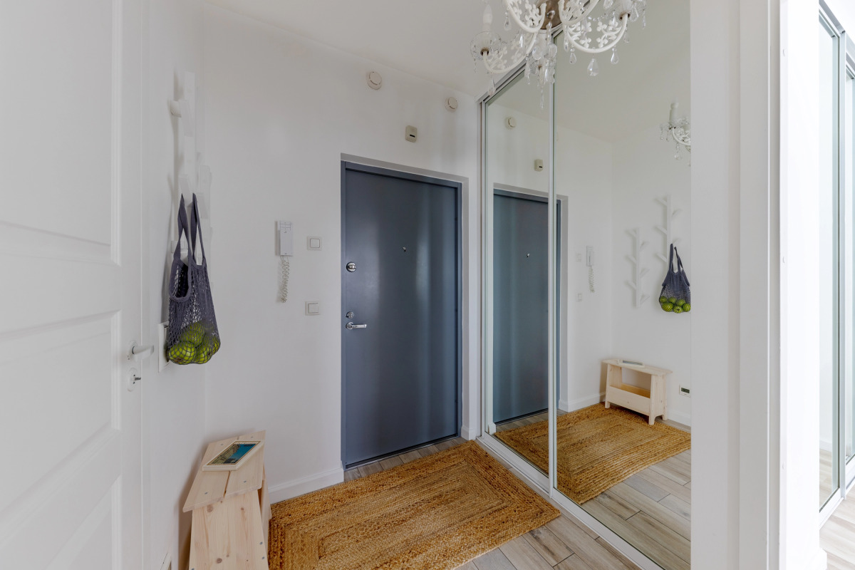 Квартира Белоснежность