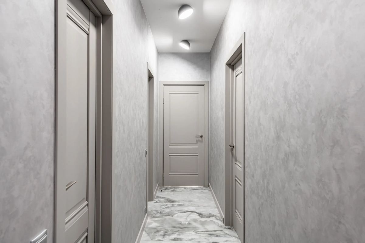 Квартира Евро-трёшка бизнес-класса в ЖК Вестердам