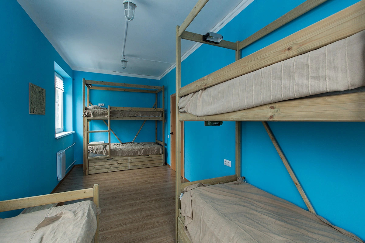 Хостел Матрас, Матрос и Альбатрос