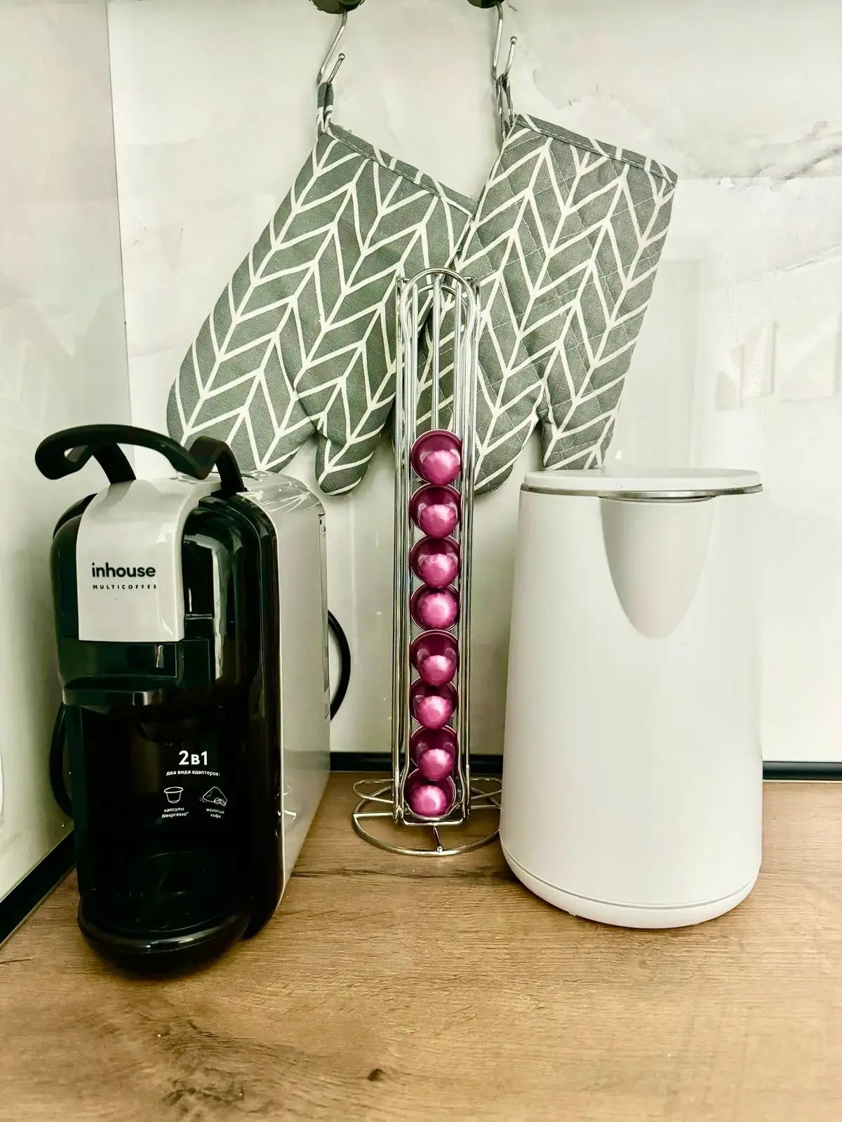 Апартаменты на Римской 5