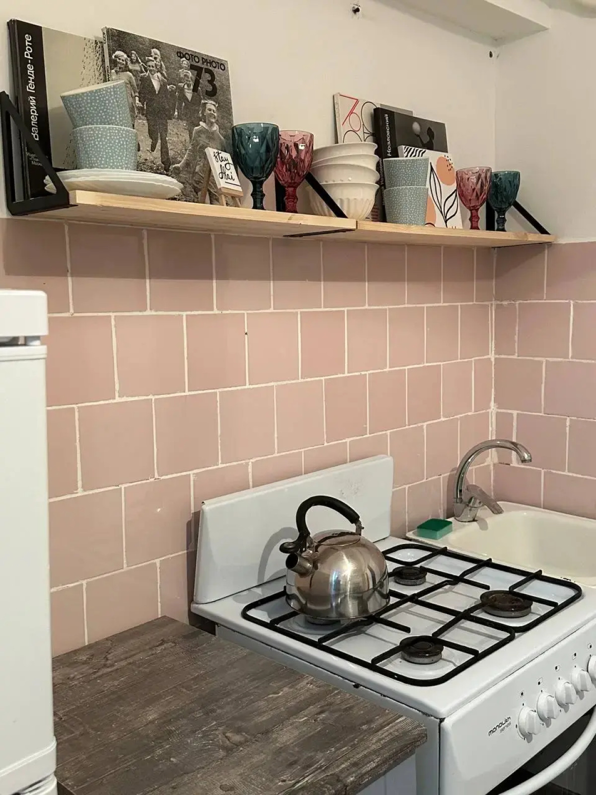 Однокомнатная квартира "Stay Abai" Алматы рядом с Кок-Тобе