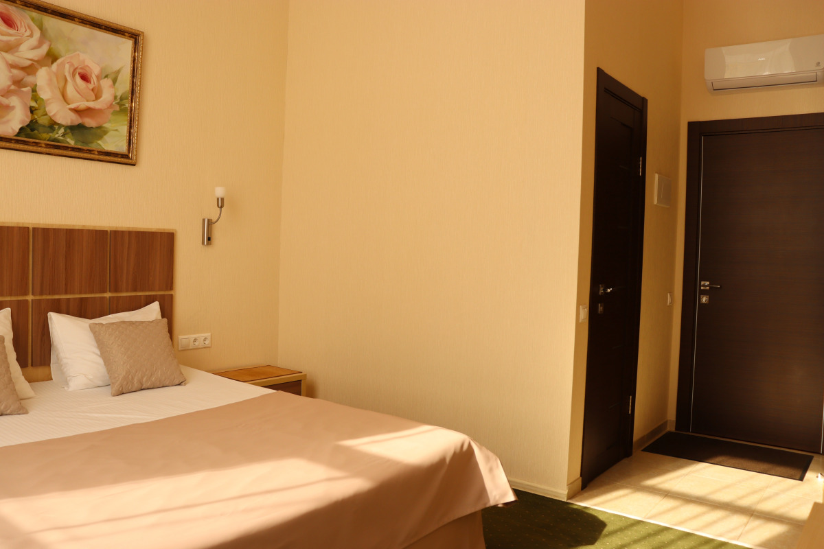 Отель Городская Медовая