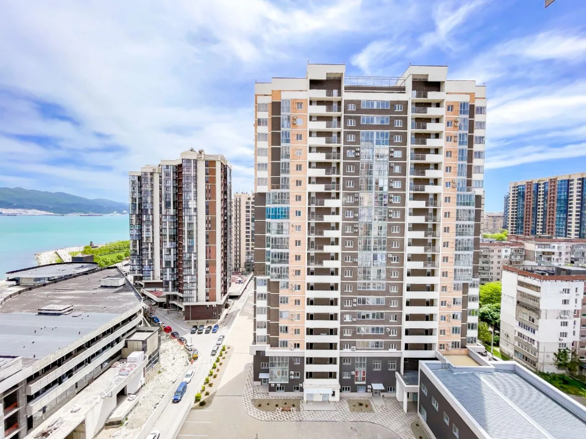 Квартира Amore Apartment II