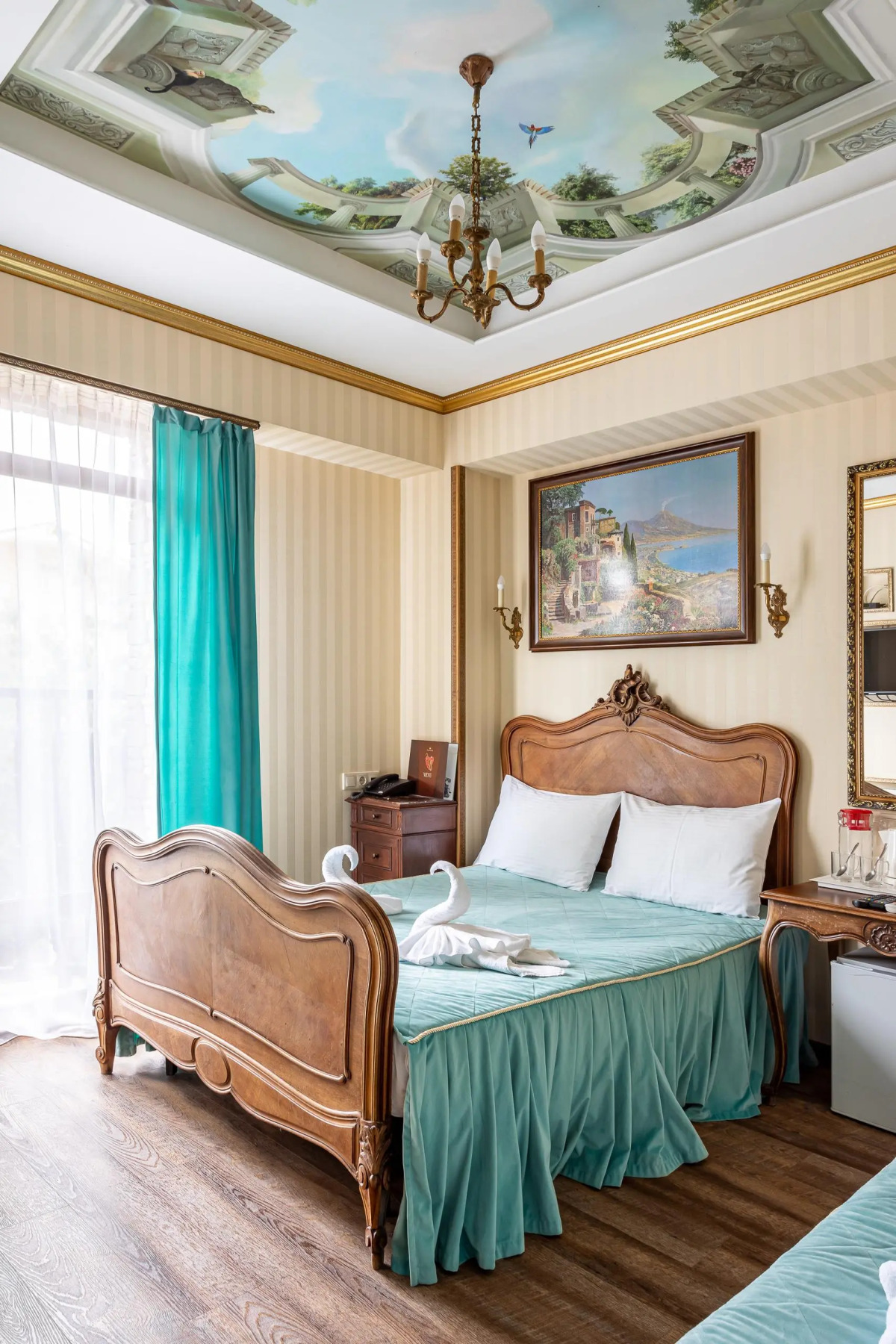 Гостевой дом Усадьба МихалычЪ