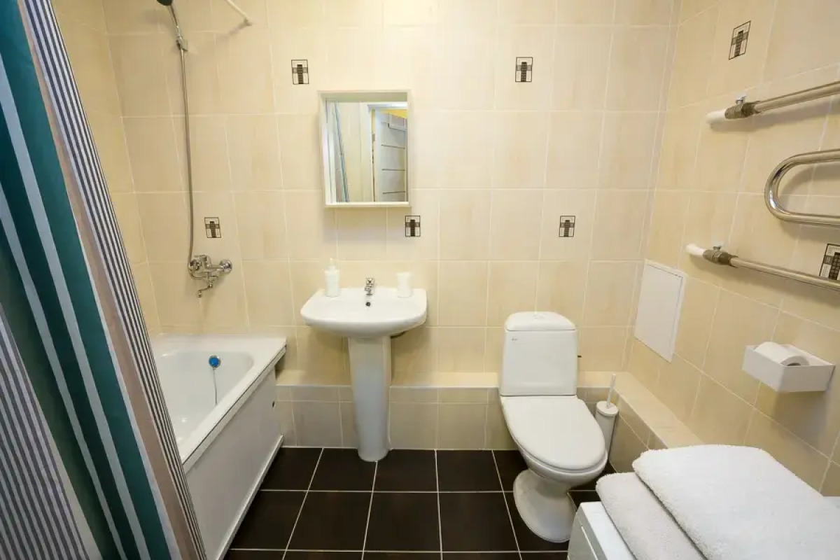 Апартаменты Этажидейли на Ильича 42А