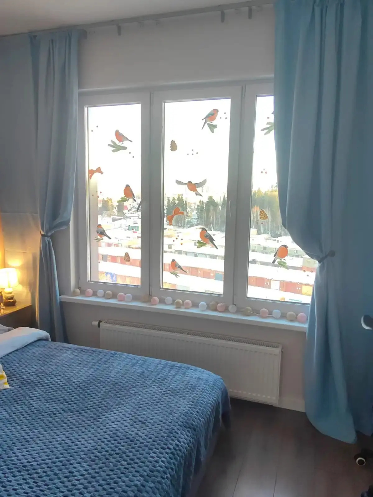 Квартира на Елены Сагандуковой 16