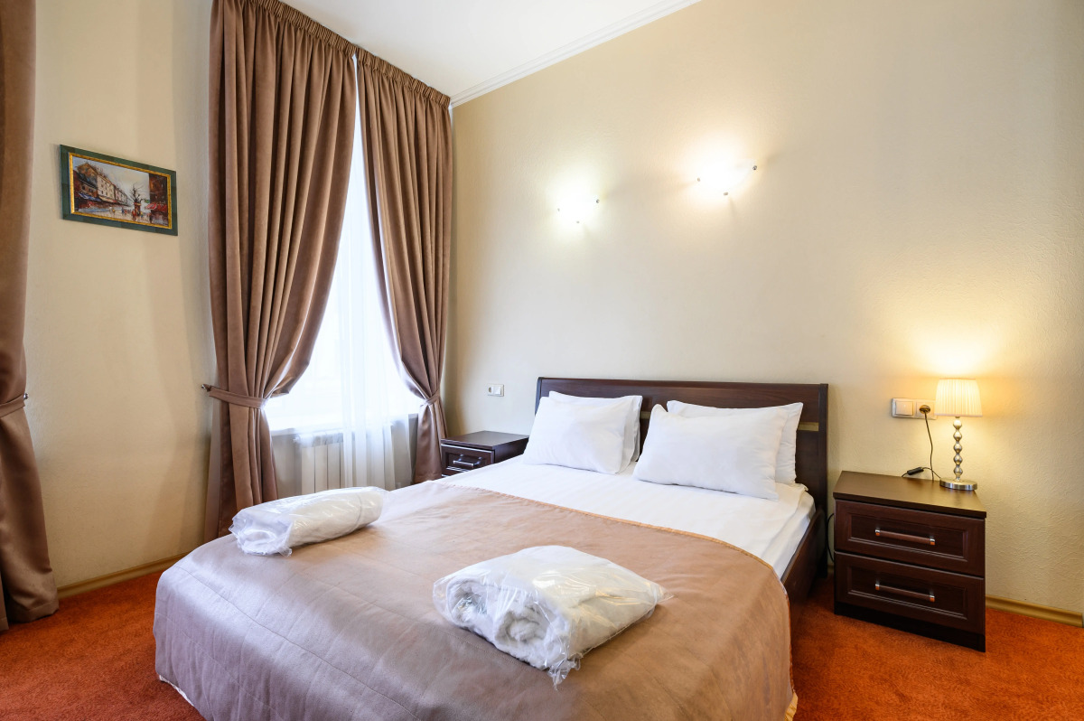 Гостевой дом Соло на Большом Проспекте