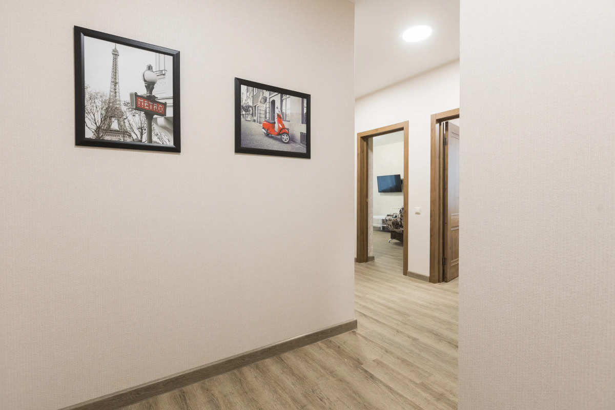 Апартаменты Freedom Frunze