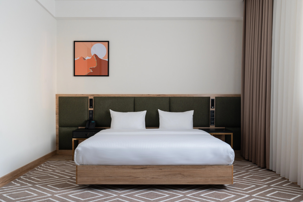 Отель The Elements